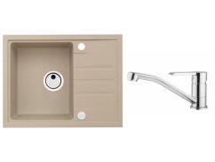 SET ALVEUS Intermezzo 30 55 + BATÉRIA RUTA