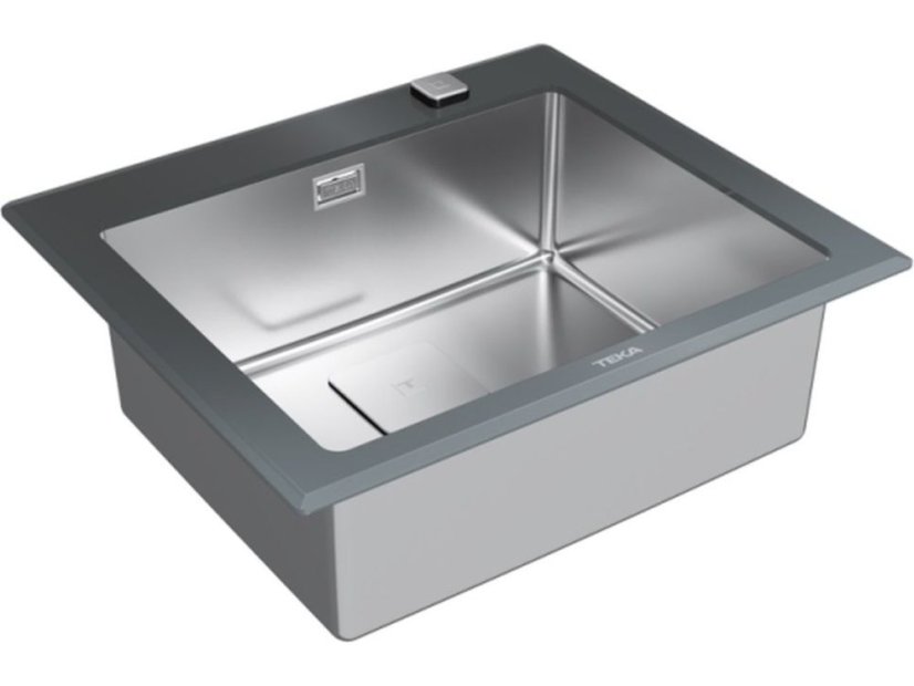 Kuchynský drez Teka DIAMOND RS15 1B ST - 4