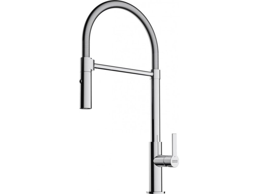 Dřezová baterie Franke FS 2845.031 MARIS SLIM SEMI PRO Chrom - 1