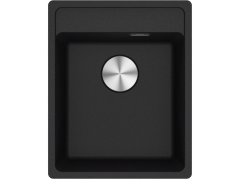 Granitový drez Franke MRG 610-37 RTL Onyx