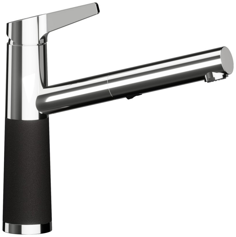 Dřezová baterie Schock SC-510.120 Nero