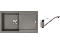 Set Sinks AMANDA 860 Truffle + batéria Sinks Pronto Truffle Set Sinks AMANDA 860 Truffle + batéria Sinks Pronto Truffle