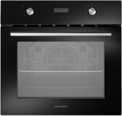 Vestavná trouba Concept ETV4360bc - 1