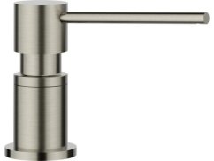 Dávkovač saponátu Blanco Lato satin platinum Dávkovač saponátu Blanco Lato satin platinum