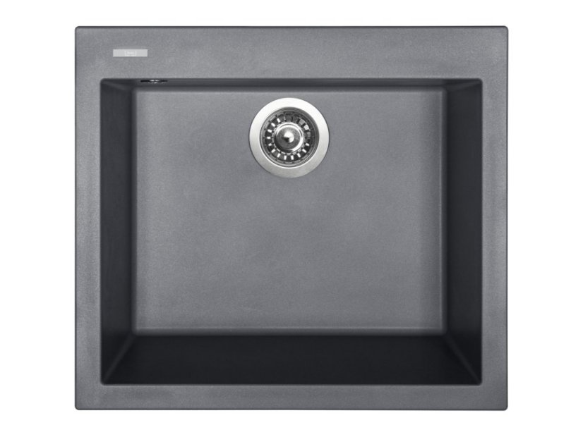 Granitový drez Sinks CUBE 560 Nanogrey