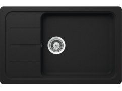 Granitový dřez Schock Formhaus D-100LS-A Onyx Granitový dřez Schock Formhaus D-100LS-A Onyx