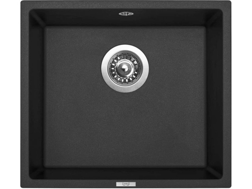 Set Sinks FRAME 457 Granblack + batéria Sinks MIX 35 Granblack