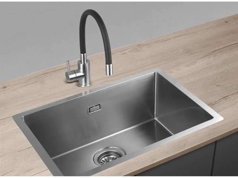 Dřezová baterie Concept BDC7138 chrom - 3