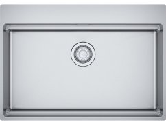 Nerezový dřez Franke BXX PRO 210/610-70 TL Nerez - 1