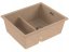 Granitový drez Alveus Omni 50 Beige