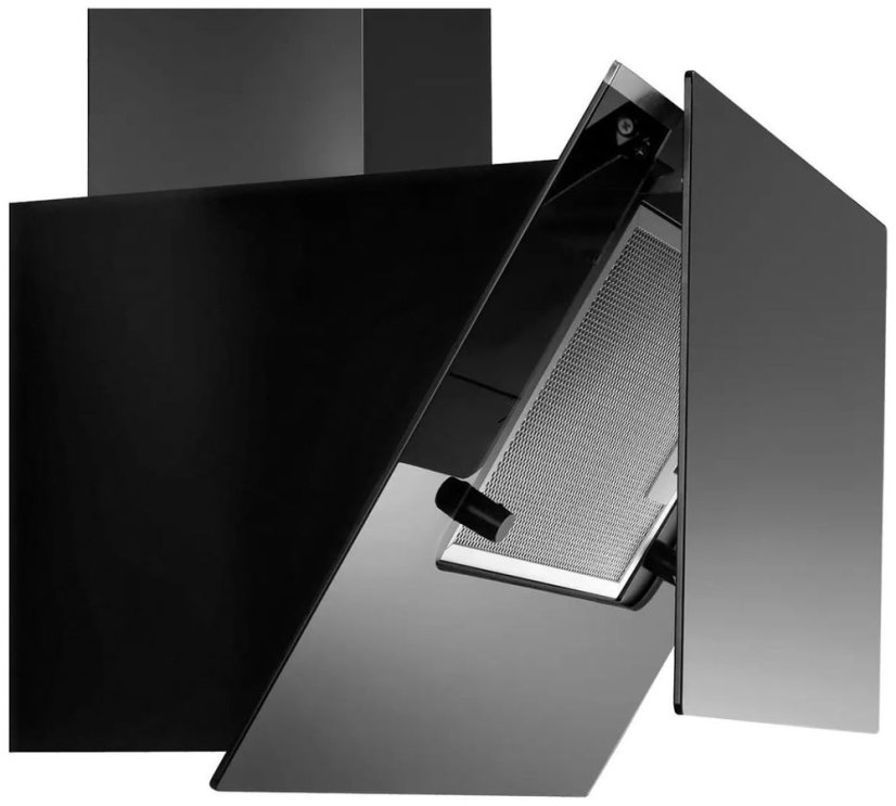 Concept OPK5960bc Black komínová digestoř 60 cm - 7
