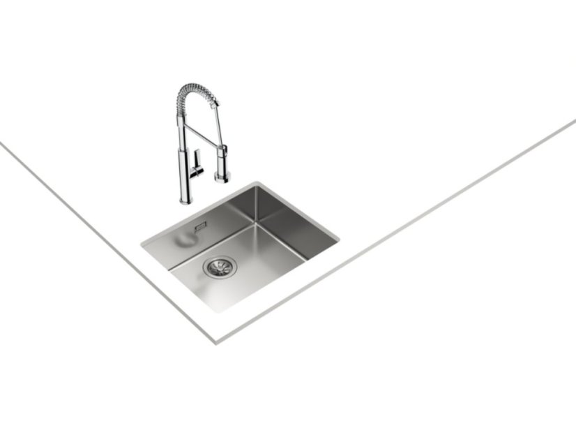 Kuchyňský dřez Teka BE LINEA RS15 50.40 X