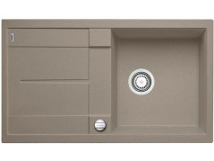 Granitový dřez Blanco METRA 5 S Silgranit tartufo oboustranné provedení s excentrem Granitový dřez Blanco METRA 5 S Silgranit tartufo oboustranné provedení s excentrem