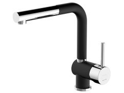 Dřezová baterie Sinks MIX 3 P - N6 Nanoblack Dřezová baterie Sinks MIX 3 P - N6 Nanoblack