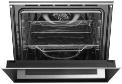Vstavaná rúra Concept ETV8560bcN BLACK
