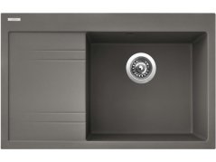 Set Sinks RIM 780 P Truffle + Vitalia GR