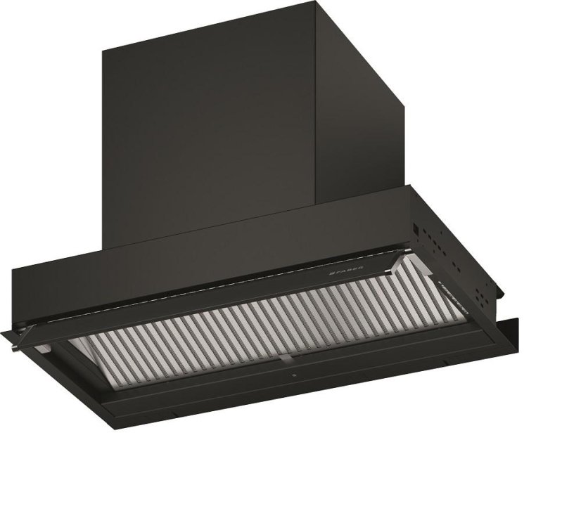 Vestavná digestoř Faber IN-NOVA ZERO DRIP LITE BK A60