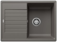 Granitový dřez Blanco ZIA 45 S Compact šedá vulkan
