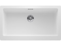 Granitový dřez Blanco VINTERA XL 9-UF bílá bez excentru Granitový dřez Blanco VINTERA XL 9-UF bílá bez excentru