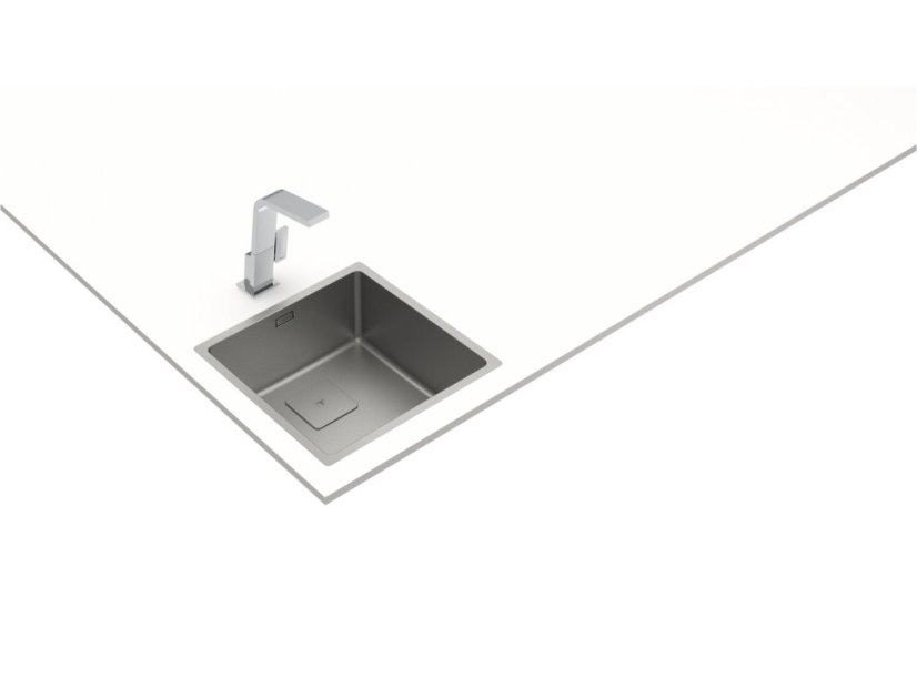 Nerezový dřez Teka FLEXLINEA RS15 40.40 FORTINOX - 9
