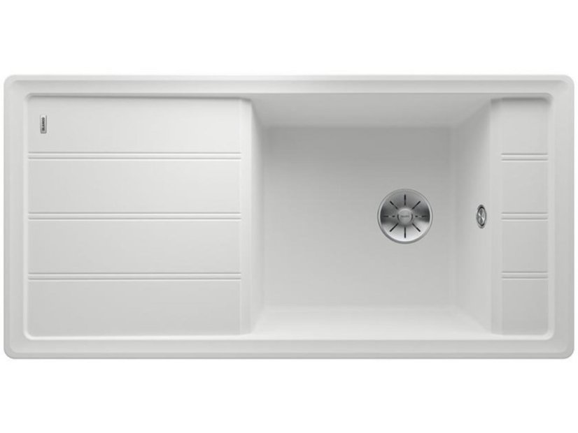 Granitový drez Blanco FARON XL 6 S Biela