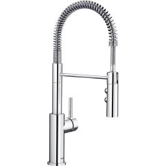 Dřezová baterie Blanco Catris-S chrom HD Dřezová baterie Blanco Catris-S chrom HD