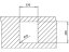 Kuchynský drez Teka FLEXLINEA RS15 34.40 X