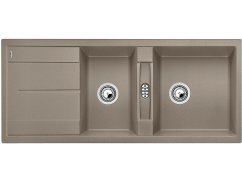 Granitový drez Blanco METRA 8 S tartufo