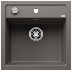 Granitový drez Blanco DALAGO 5 šedá vulkán Granitový drez Blanco DALAGO 5 šedá vulkán