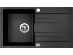 Granitový drez Sinks RAPID 780 XC Granblack