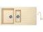 Set Sinks PERFECTO 1000.1 Sahara + batéria Sinks MIX 35 Sahara