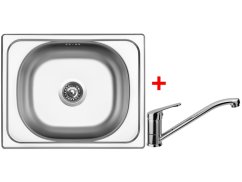 Sinks Classic 500 + PRONTO Sinks Classic 500 + PRONTO