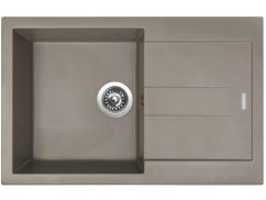 Set Sinks AMANDA 780 Truffle + baterie Sinks MIX 35 PROF S chrom