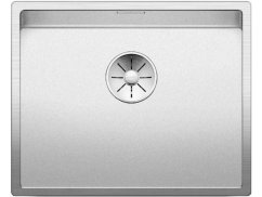 Nerezový drez Blanco CLARON 500-IF InFino Nerez durinox Nerezový drez Blanco CLARON 500-IF InFino Nerez durinox