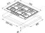 Franke FCH 755 4G TC MB C