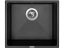 Set Sinks FRAME 457 Metalblack + baterie Sinks LEGENDA S Metalblack