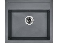 Set Sinks Solo 560 Titanium + Elka lesklá