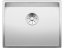 Nerezový drez Blanco CLARON 500-IF InFino Nerez durinox