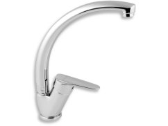 Dřezová baterie Titania IRIS New chrom 94414