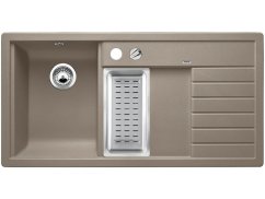 Granitový drez Blanco TRISONA 6 S tartufo drez vľavo s excentrom prísluš. áno Granitový drez Blanco TRISONA 6 S tartufo drez vľavo s excentrom prísluš. áno