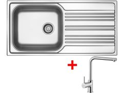 Sinks STAR 1000 XXL + ELKA Sinks STAR 1000 XXL + ELKA