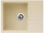 Sinks PERFECTO 650 Sahara + Elka