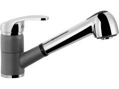 Set Sinks CLASSIC 400 Titanium + batéria Sinks LEGENDA S Titanium
