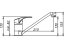 Set Sinks AMANDA 650 Truffle + batéria Sinks Pronto Truffle