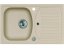 Granitový dřez Alveus RECORD 30 béžová