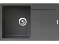 Sinks ULTIMA 790 Titanium + Vitalia GR