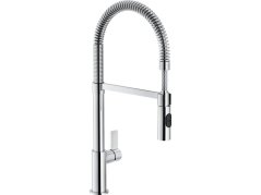 Dřezová baterie Franke FN 6993.031 FOX PRO Chrom - 1