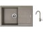 Set Sinks AMANDA 780 Truffle + baterie Sinks MIX 35 Truffle