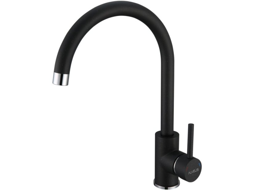 Set Alveus Rock 30 Black + Roxa Black