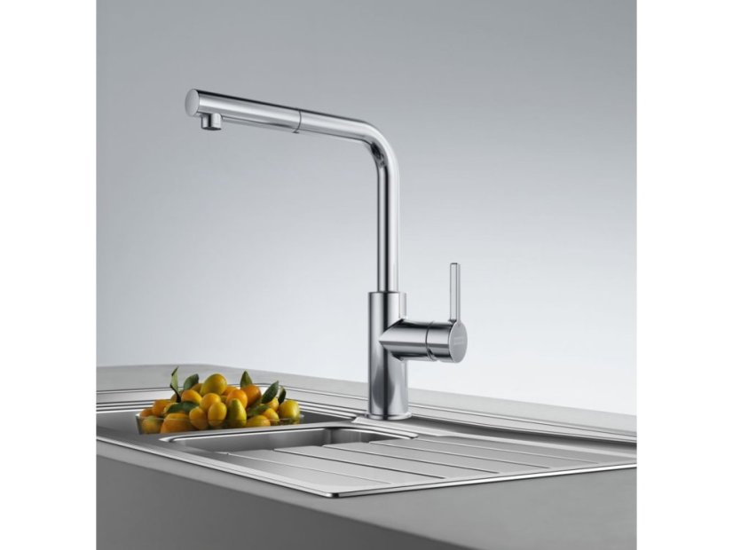 Dřezová baterie Franke FN 5541.031 URBAN 2.0 Chrom - 6